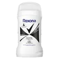 59002734 Rexona Antyperspirant Invisible on black + white clothes 50ml Unilever