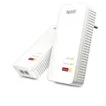 Punto d'Accesso Fritz! Powerline 1240 Bianco