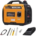 2300w Inverter Stromerzeuger Benzin Stromgenerator Leicht 18kg Generator 4 Takt Maxpeedingrods