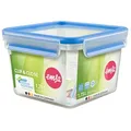 emsa Frischhaltedose CLIP & CLOSE 11,1 cm hoch transparent 1,75 l, 1 St.