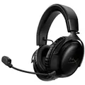 HyperX Cloud III Drahtloses Headset schwarz
