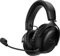 HP HyperX Cloud III Wireless – Gaming-Headset, Verkabelt & Kabellos, Gaming, Kopfhörer, Schwarz