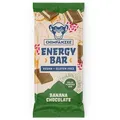 CHIMPANZEE Energieriegel Banana Chocolate | 55g Riegel