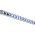 PAULMANN Function Square Profil Diffusor 200cm Alu eloxiert Satin Alu Kunststoff