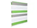 Doppelrollo, Woltu, Lichtschutz, Lichtschutz, Rollos für Fenster und Türen, verdunkelnd