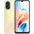 OPPO A38 16,7 cm (6.56") Dual-SIM Android 13 4G USB Typ-C 4 GB 128 GB 5000 mAh Gold - Gold