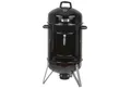 BBQ-Toro Räucherofen Räuchertonne Oak Ø 47 cm, Räucherofen BBQ Smoker Holzkohlegrill