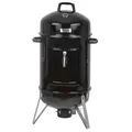 BBQ-Toro Räuchertonne Oak Ø 47 cm | Räucherofen BBQ Smoker Holzkohlegrill