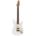 E-Gitarre Redwood Standard S-Style RW RST HSS OWT E Gitarre NEU
