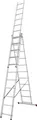 Krause Aluminium-Vielzweckleiter CORDA 7,30 m