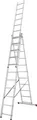 Krause Aluminium-Vielzweckleiter CORDA 7,30 m  Viel-/ Mehrzweckleiter