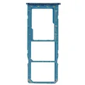 NG-Mobile SIM Tray Karten Halter für Samsung Galaxy A7 2018 SM-A750F blau