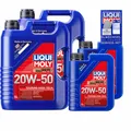 12L LIQUI MOLY Motoröl TOURING HIGH TECH 20W-50 ACEA A3 B4 E2 API SL CG-4