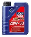LIQUI MOLY 1250 LIQUI MOLY LM Touring High Tech 20 W-50 1250 Kanister Kunststoff
