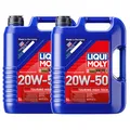 LIQUI MOLY 20W50 10L HIGHTECH  Motoröl für DAEWOO DAIMLER JAGUAR