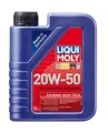 NEU 1x 1250 LIQUI MOLY Motoröl Touring High Tech 20W-50 1 Liter (€19,95/L)