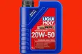 1 Liter PE-Dose (1L=13,50€) Liqui Moly Motoröl 1250 Touring High Tech 20W50 Oel