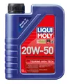 LIQUI MOLY Motoröl Touring High Tech 20W-50 1250 1 Liter Kanister