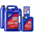 11L LIQUI MOLY Motoröl TOURING HIGH TECH 20W-50 ACEA A3 B4 E2 API SL CG-4