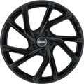 Mak Kassel black mirror 8x19 ET49 - LK5/112 ML57.1 Alufelge schwarz