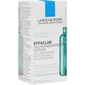 2x ROCHE-POSAY Effaclar hochkonzentriertes Serum 30 ML