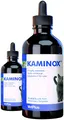 VetPlus Kaminox – Eine äußerst schmackhafte flüssige Nahrungsergänzung für Katzen, 60 ml