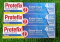 (70,85€/kg) 3x Protefix Haftcreme dritte Zähne EXTRA STARK mit Nass Haftkraft