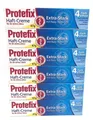 ✅PROTEFIX Haftcreme dritte Zähne EXTRA STARK Nass-Haftkraft 4fach Effekt 6x 47g✅