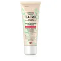 5903416021667 Eveline Cosmetics Botanic Expert Tea Tree Foundation matujący ochr