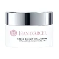 JEAN D'ARCEL - CAVIAR crème de nuit vitalisante - Geschmeidige Nachtpflege - Unterstützt die Hautregeneration - 50ml