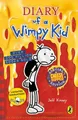 Belletristik Diary of a Wimpy Kid 01 Greg Heffley's journal. A novel in cartoons. W Jeff Kinney