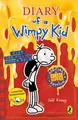 Diary of a Wimpy Kid 01 Greg Heffley's journal. A novel in cartoons. Winner o...