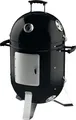 GRILLMEISTER Räucherofen Ø 40 cm 0 - 530°C BBQ Grill Ofen Fleisch Fisch