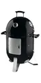 GRILLMEISTER Räucherofen Ø 40cm 0 - 530°C BBQ Grill Ofen Fleisch Fisch *besch.VP