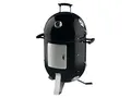 GRILLMEISTER Räucherofen Ø 40 cm 0 - 530°C BBQ Grill Ofen Fleisch Fisch NEU