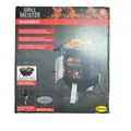 Räucherofen 3 in1 BBQ Grillen,Räuchern,Smoker Grill Tonne mit Thermometer