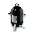 GRILLMEISTER Räucherofen Ø 40 cm 0 - 530°C BBQ Grill Ofen Fleisch Fisch!
