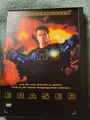 ERASER - DVD - Arnold Schwarzenegger - Erstausgabe Snappercase