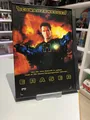 Eraser Arnold Schwarzenegger - Erstauflage Im Snapper Case