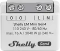 Shelly . Unterputz.""EM Mini Gen4"". Relais. max. _EM_Mini_Gen4