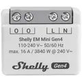 Shelly EM Mini Gen4, Messgerät