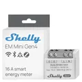 EM Mini Gen4, WLANbetriebener SmartEnergiemesser bis zu 16A, Matter, Zigbee, ...