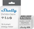 Shelly EM Mini Gen4, Messgerät grau