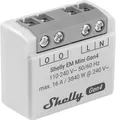 Shelly EM Mini Gen4 - Kompakter Energiemesser, Multiprotokoll/Matter, 1 Kanal WL