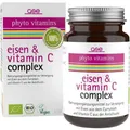 GSE Eisen & Vitamin C Complex Bio Tabletten, 60 St PZN 10795207