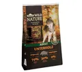 Dehner Wild Nature Unterholz Adult Wild, 4 kg/12 kg, getreidefrei/zuckerfrei Wildschwein, Trockenfutter für: Hunde, Trockenfutter für ausgewachsene Hunde