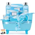 Wellness Geschenkset Body Lotion 100ml Bubble Bath 150ml