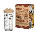 COOKUT Magic Cake Shaker