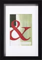 walther+ design EA030B Bilder Wechselrahmen Papierformat: 20 x 30cm Schwarz
