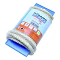 PÖSAMO Sisal-Seil gedr. natur 8,0mmx10m auf Lg-Haspel